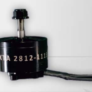 Электродвигатель 2812