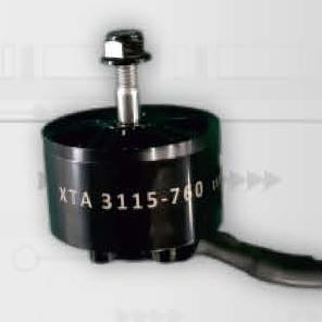 Электродвигатель 3115